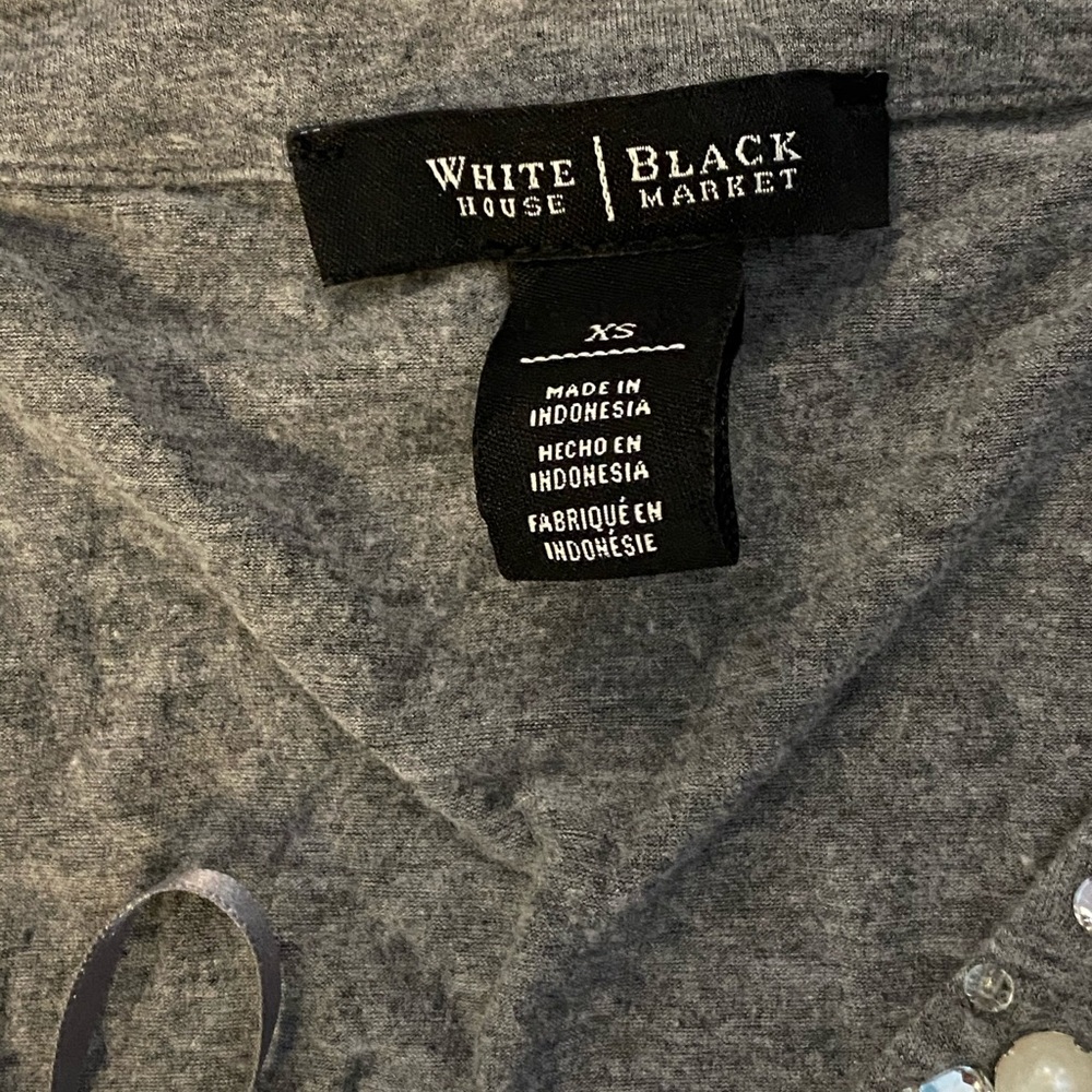 Whbm blouse - Picture 4 of 6